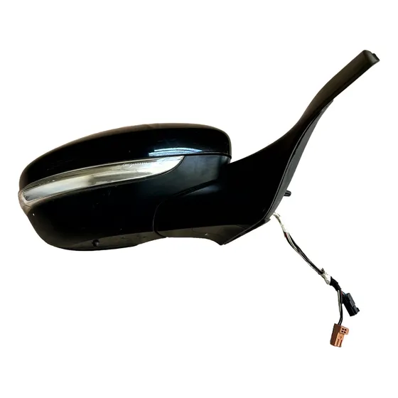 Retrovisor Direito Com Pisca Peugeot 208 2014/2016 Original