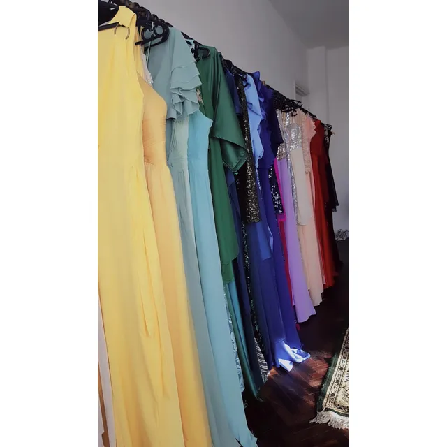 Vestidos De Fiesta Alquiler