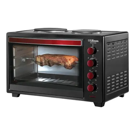 Liliana Megacook AO160 60 L con anafe