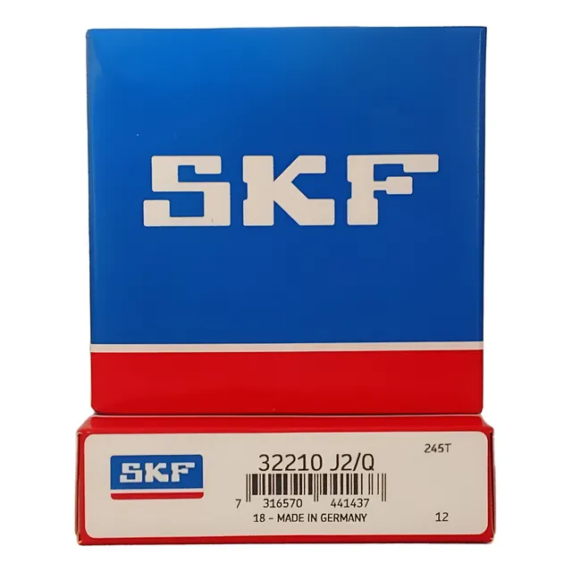 Rodamiento 32210 J2/q Marca Skf