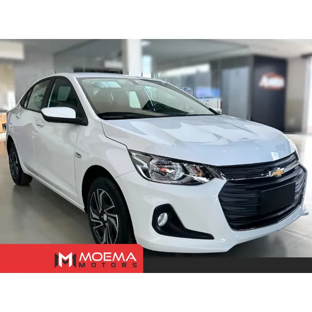 Chevrolet Onix Sedan Plus Lt 1.0 12v Flex 4p Mec.