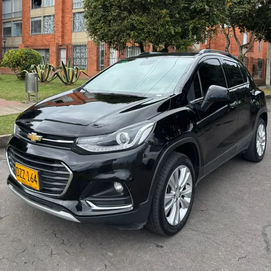 Chevrolet Tracker 2018 1.8 Ltz Awd At