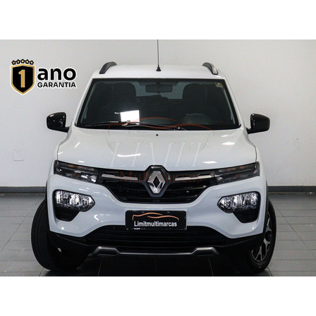 Renault Kwid Kwid Outsider 1.0 Flex 12v 5p Mec. Renault Kwid Kwid Outsider 1.0 Flex 12v 5p Mec.