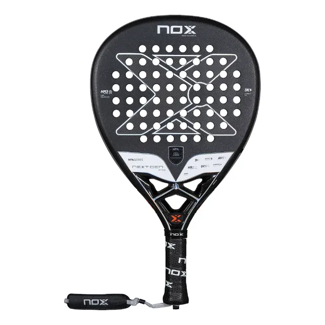 Pala De Pádel Nox Nextgen Pro Attack 3k 2025 Negro