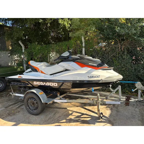 Sea Doo Gti 130cv