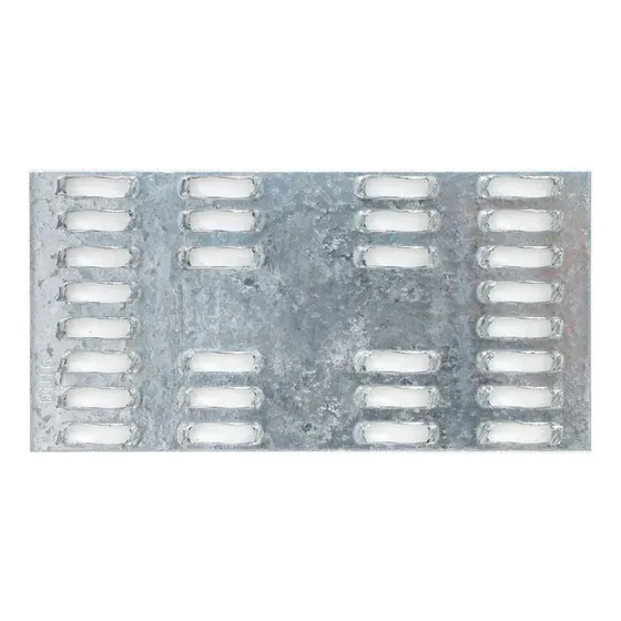 Conector Para Madera Mp24 Plato Dentado 2x4 Simpson