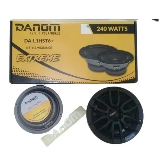Medios Danom 6.5 Da-l1hst6 Par