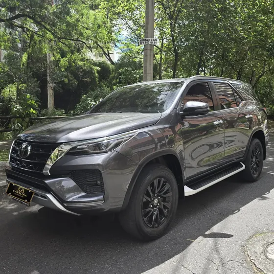 Toyota Fortuner 2023 2.8l