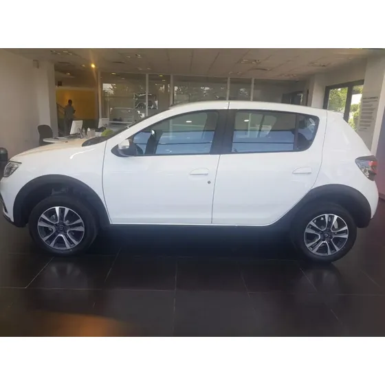Renault Sandero 1.6 16v Life
