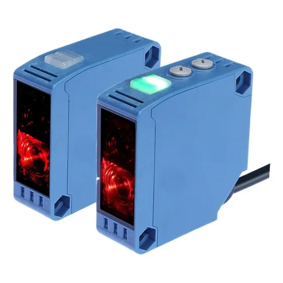 Sensor Fotoelectrico Haz Pasante Luz Roja Cpk-tr40mr3 40