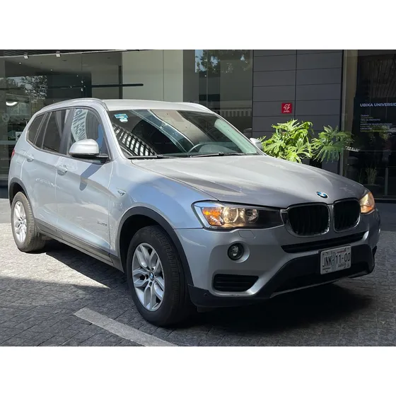 Bmw X3 2.0 Sdrive20ia At