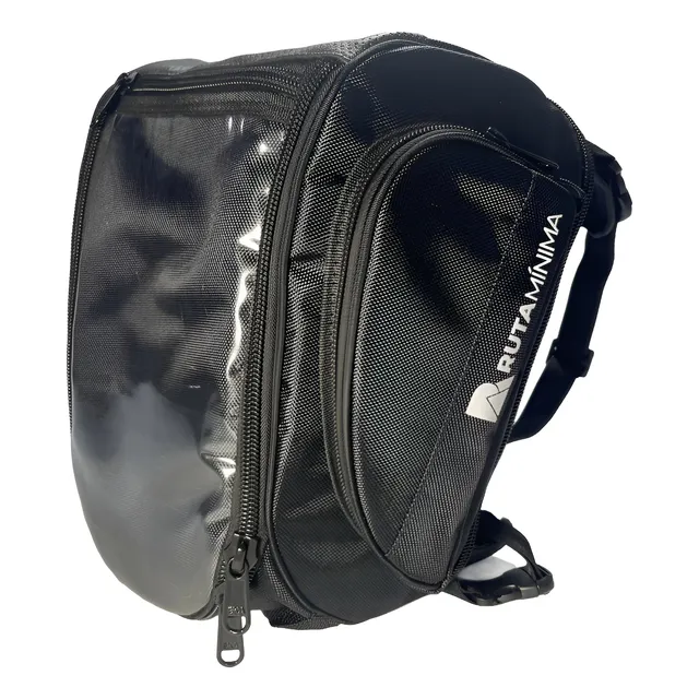 Tankbag Maleta Multiusos Para El Tanque De Tu Moto 