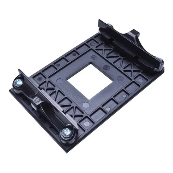 Suporte Base Cooler Para Placa Mãe Am4 Ryzen