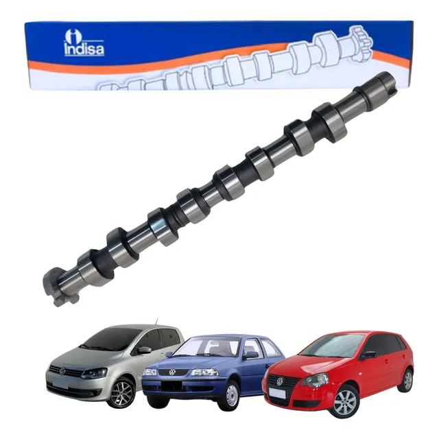 Eixo Comando Vw Gol Fox Polo 1.6 8v Flex Power Vht 2005/2019