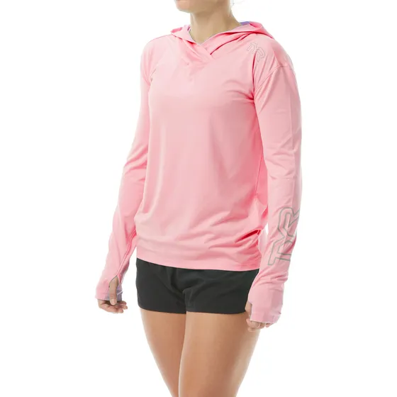 Camisa Proteccion Solar Manga Larga Tyr Mujeres