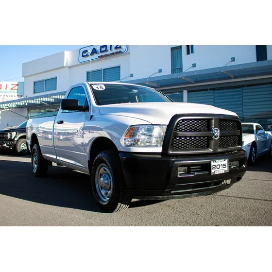 Dodge Ram 2500 Heavy Duty/4x2