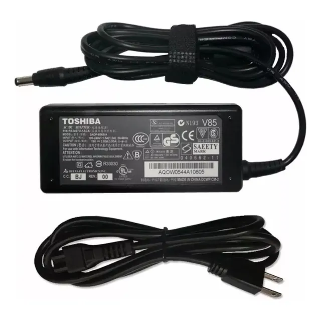 Cargador Para Laptop Toshiba Satellite L45-b4205fl