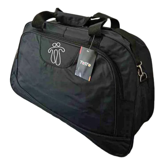 Bolso Totto Viajero Gym Deportes De Gran Capacidad 