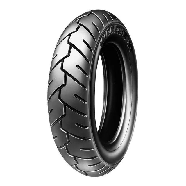 Pneu traseira para moto Michelin S1 sem câmara de 100/90-10 J 56 x 1 unidade
