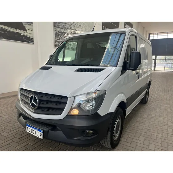 Mercedes-benz Sprinter 2.1 411 Street 116cv 3250 V2 Tn