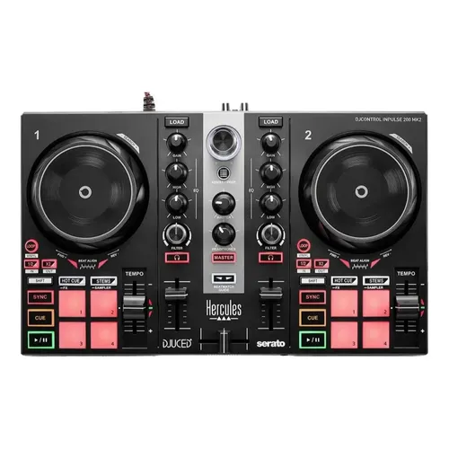 Controlador DJ Native Instruments Maschine MK3 Preto USB-MIDI