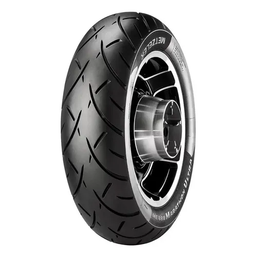 Pneu De Moto Michelin Scorcher 31 R 180/70 B16 77h Tl Tras | Frete