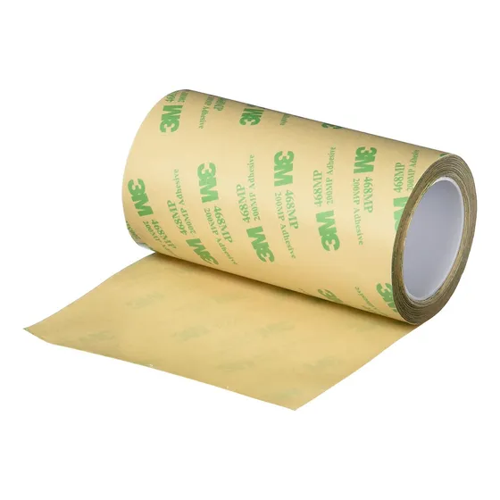 Fita Transparente Duplo-liner 3m 468mp 0,13mm 30cm X 5m
