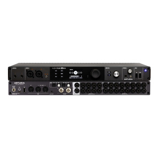 Placa Interfaz De Audio Arturia Audiofuse 16rig Usb Midi Color Negro Placa Interfaz De Audio Arturia Audiofuse 16rig Usb Midi Color Negro