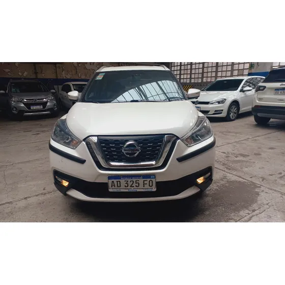Nissan Kicks 1.6 Exclusive Cvt