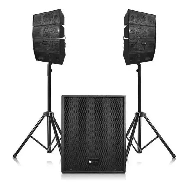 Alienpro Sistema Lineal De Audio Vector 15