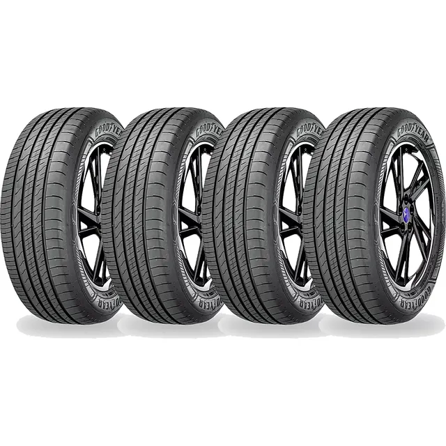 Kit de 4 llantas Goodyear EfficientGrip SUV LT 245/60R18 105 H
