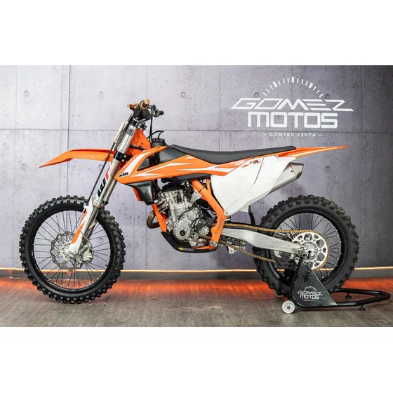 Ktm Sxf 350 2018