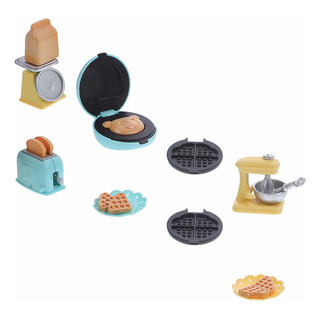 1 Juego De Minijuguetes Para Hornear, Muebles Para Casa De M 1 Juego De Minijuguetes Para Hornear, Muebles Para Casa De M