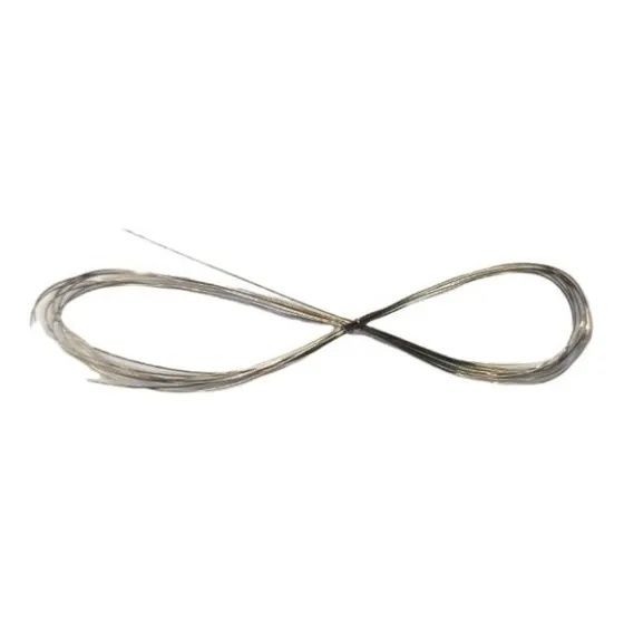 Alambre Nicrom Para Cortador De Telgopor X 1 Metro Segelin 