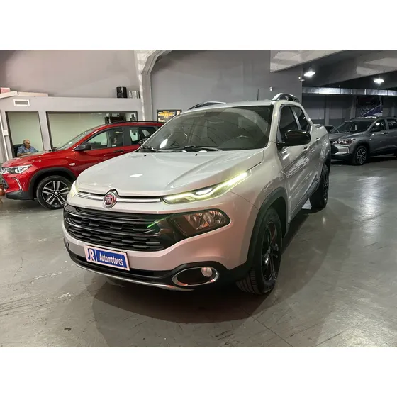 Fiat Toro 2.0 Freedom 4x4