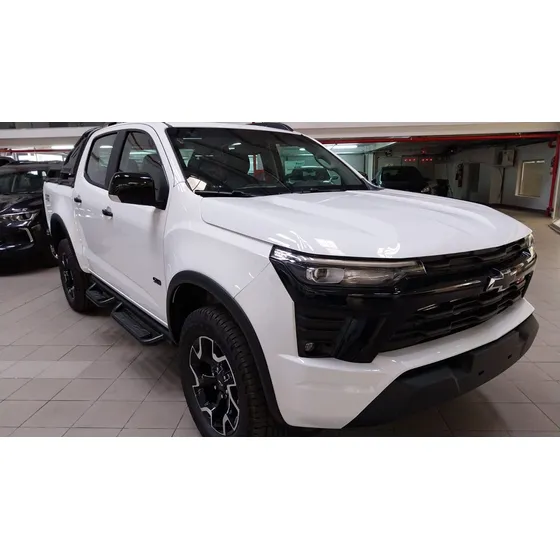 Chevrolet S10 2.8 Cd 4x4 Z71 Tdci 200cv At