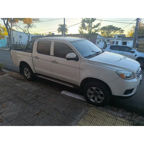 Jac T6 2.0 16v Cabina Doble
