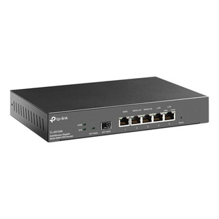 Router Tp-link Omada Tl-er7206 V1 Negro 100v/240v Router Tp-link Omada Tl-er7206 V1 Negro 100v/240v