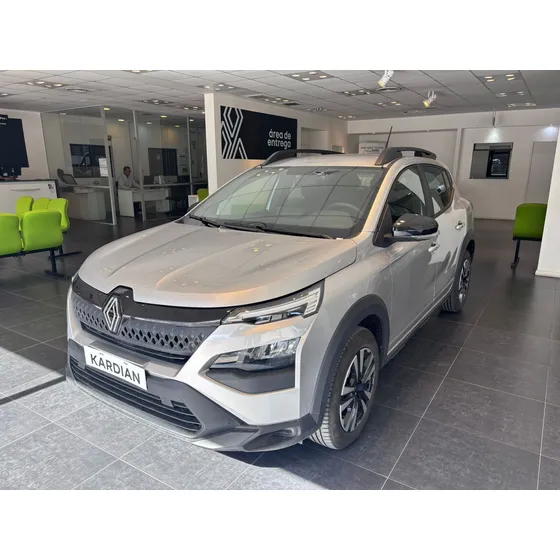 Renault Kardian Evolution