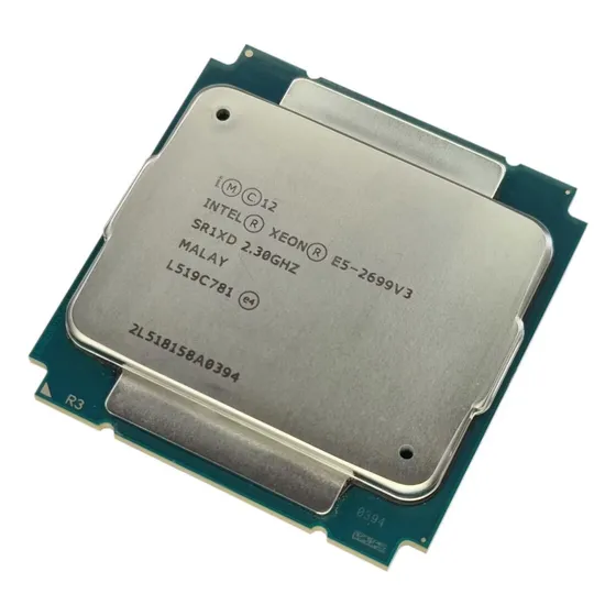 Processador Intel Xeon E5-2699 V3 2.30ghz 18-core | Sr1xd