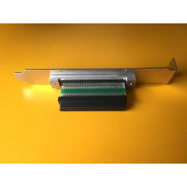 Externa Terminal Con Soporte Probador De Dispositivos Scsi