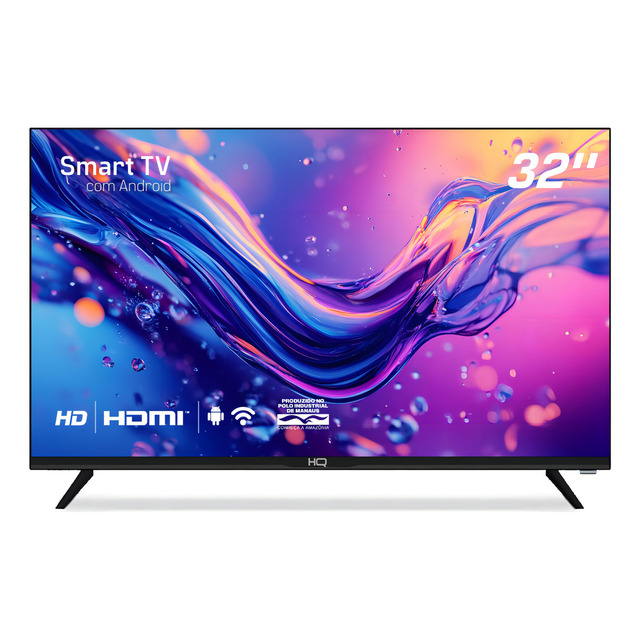 Smart Tv Hq 32 Hd Android 12 Design Slim Hqs32nkhm Smart Tv Hq 32 Hd Android 12 Design Slim Hqs32nkhm