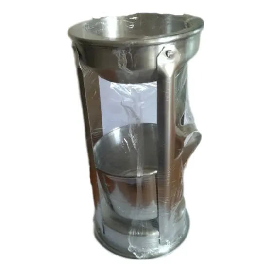 Colador De Café, Con Pocillo - Base