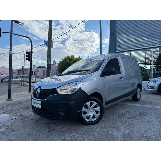 Renault Kangoo Ii Express Emotion 1.6 Sce