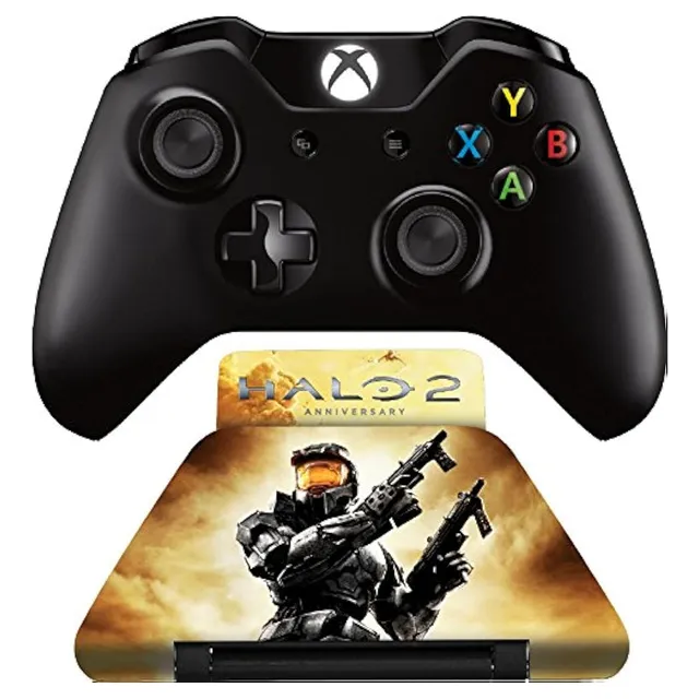 Soporte Para Controlador Xbox One - Halo 2 Anniversary Ofici