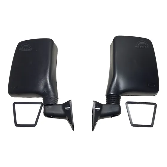 Espejo Retrovisor Universal Camioneta Pick Up Camion Juego