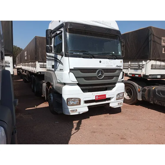   Mercedes-benz Axor 2644ls/33 6x4e5 2022