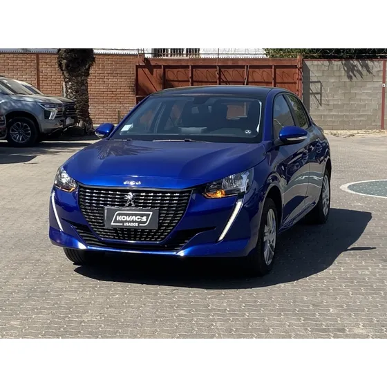 Peugeot 208 Style Puretech 75 1.2