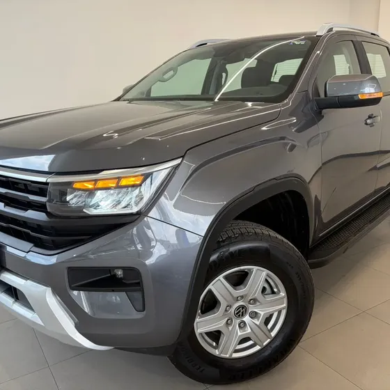 Volkswagen Amarok 2025 2.3 Tsi Life