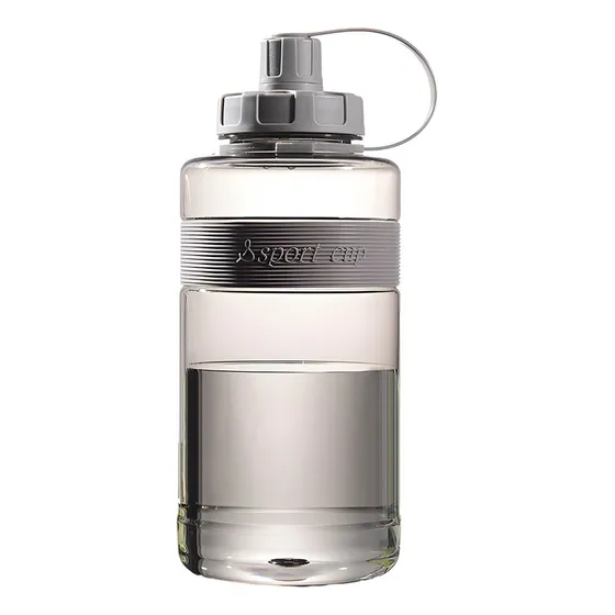 Botella De Agua Deportiva Portátil De 2 Litros